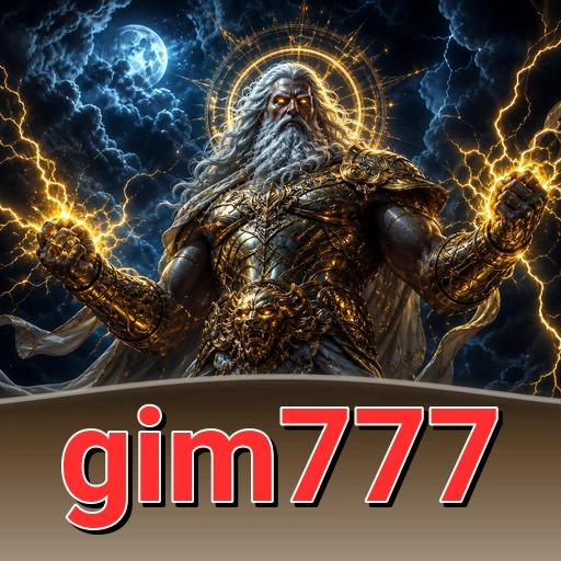 Ilustrasi layar pemasangan gim777